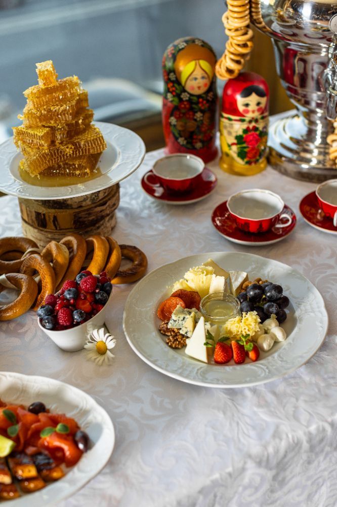 Кофе-брейки для мероприятий