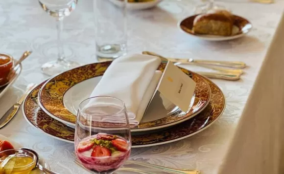 Банкеты и торжества