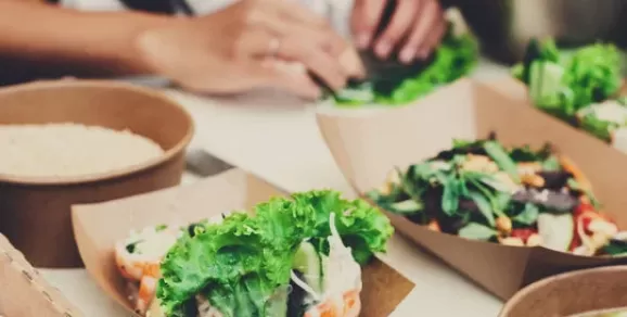 Корпоративные завтраки