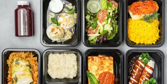 Бизнес-ланчи