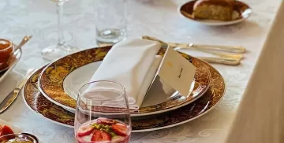 Благотворительные гала-ужины