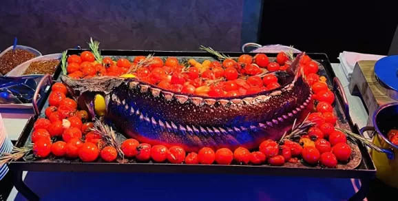 Суши-станция