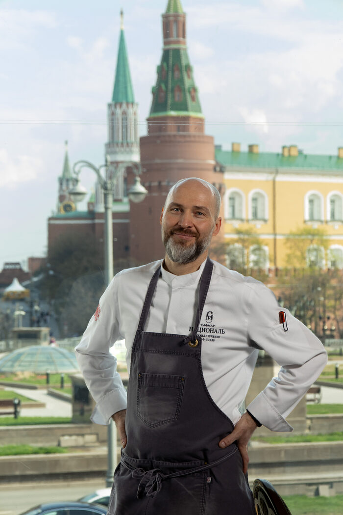 Лучшие шеф-повара Москвы