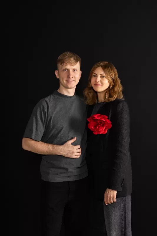 Ольга и Василий