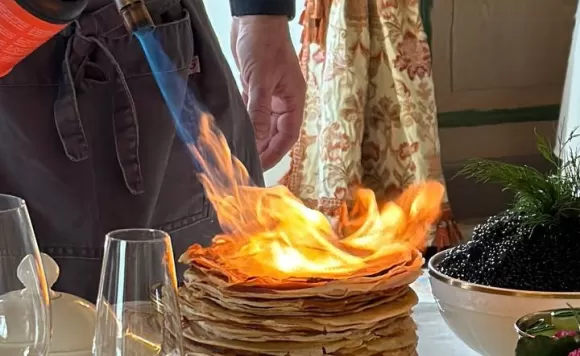 анимационный станции