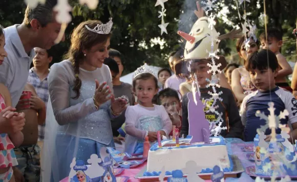 детские праздники